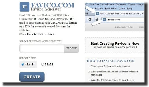 Favico.com