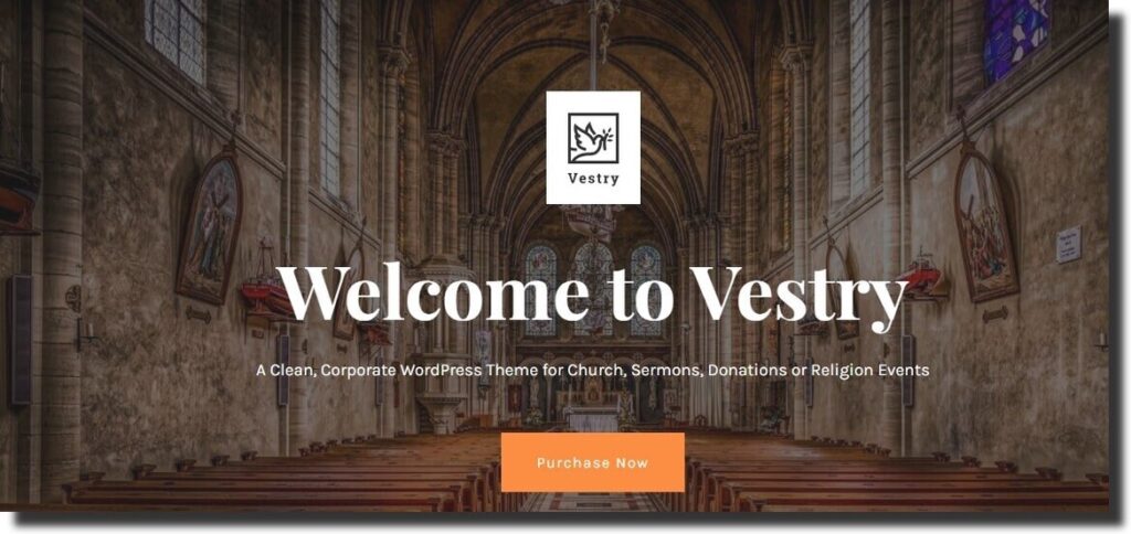 Vestry Church