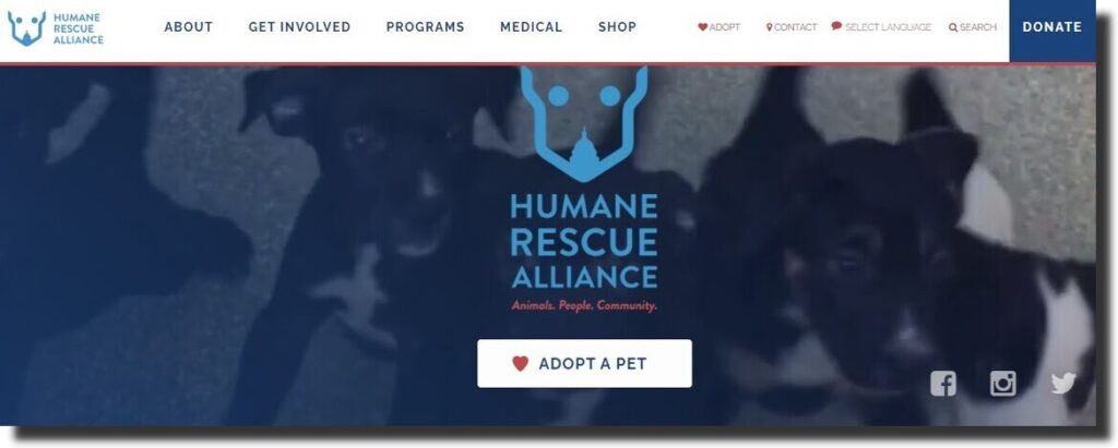 Human Rescue Alliance