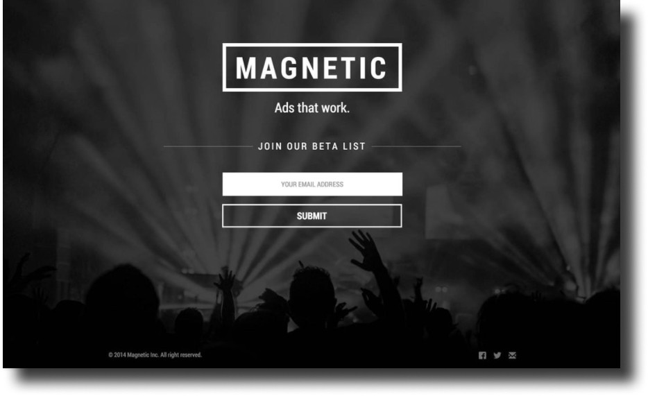 Magnetic webflow templates