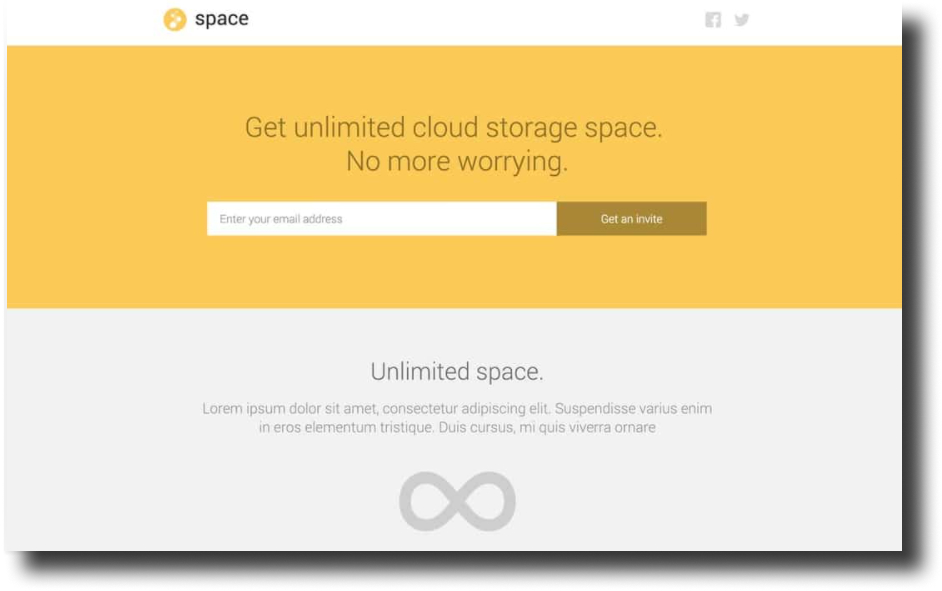 Space webflow templates
